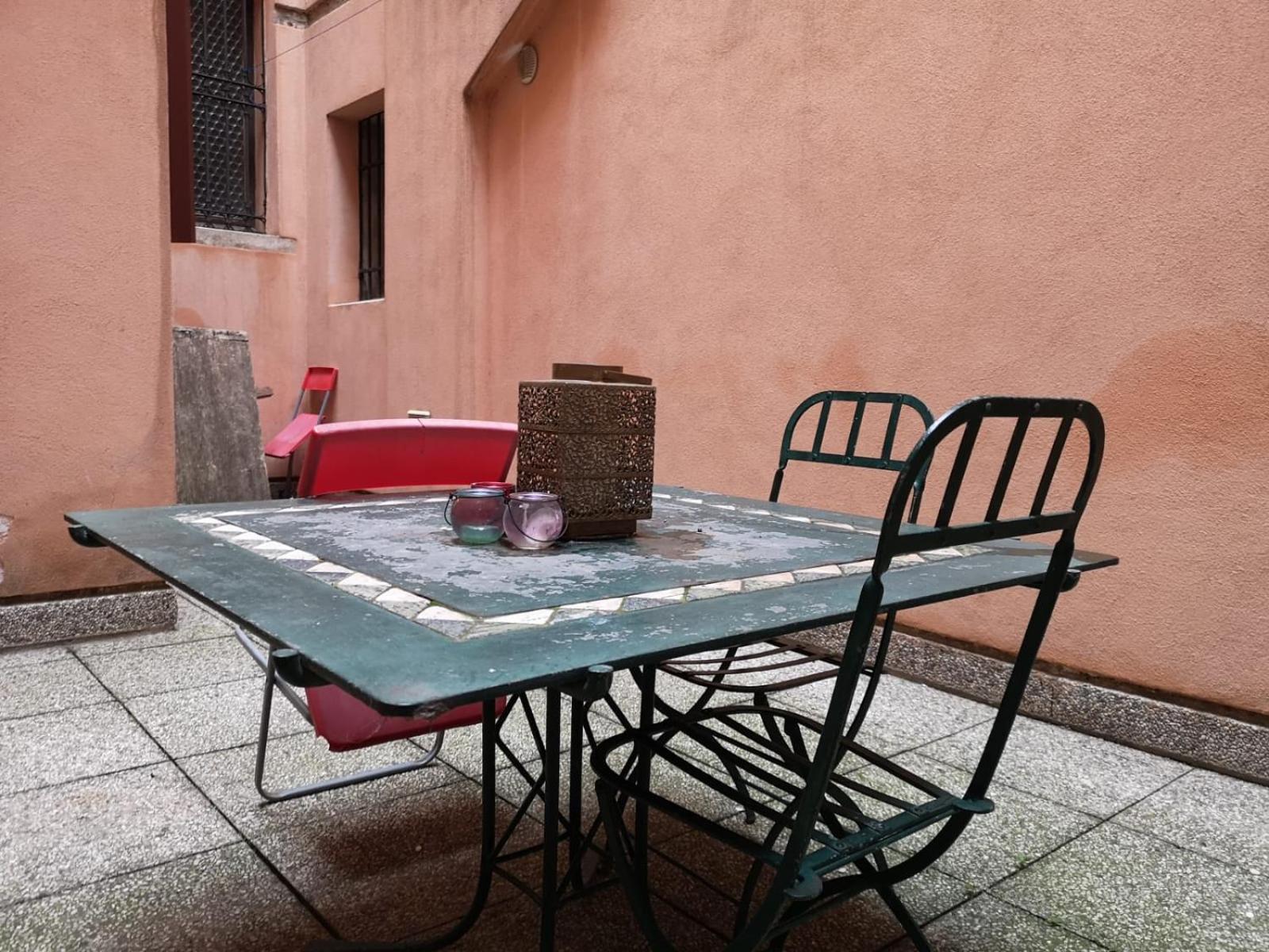 Ca' Frutariol Apartment Venice Luaran gambar